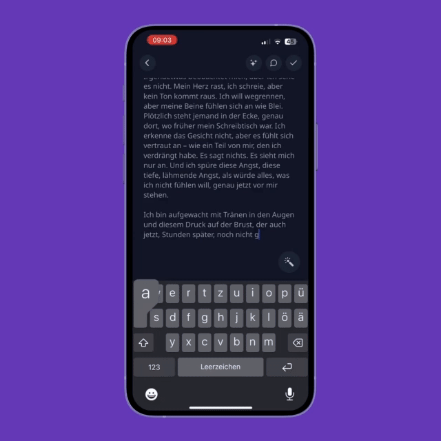 Dreavie smartphone dream overview